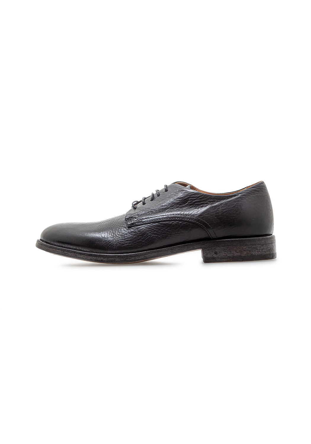 Allacciata Uomo Toscano Volanta Stirato dunkel | Bildmaterial bereitgestellt von SHOES.PLEASE.