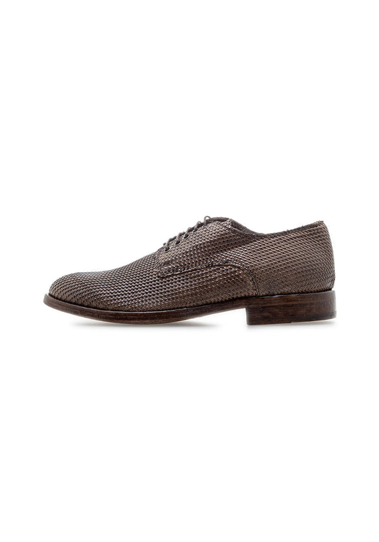 Allacciata Uomo Intreccio Micro 2 grigio