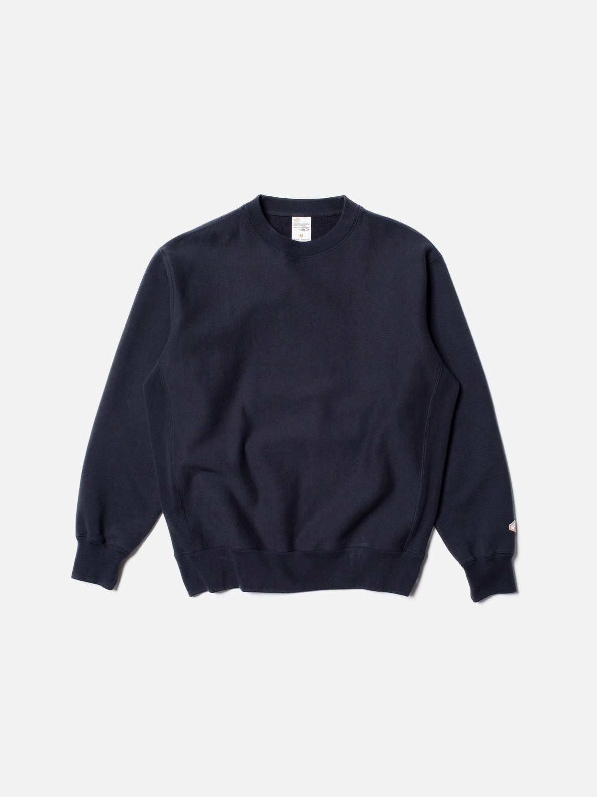 Hasse Crew Neck navy | Bildmaterial bereitgestellt von SHOES.PLEASE.