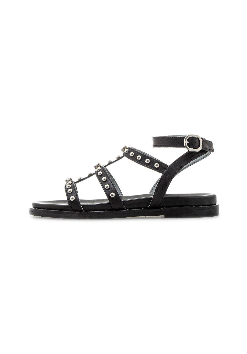E115521D Leon TR Teulada nero | Bildmaterial bereitgestellt von SHOES.PLEASE.
