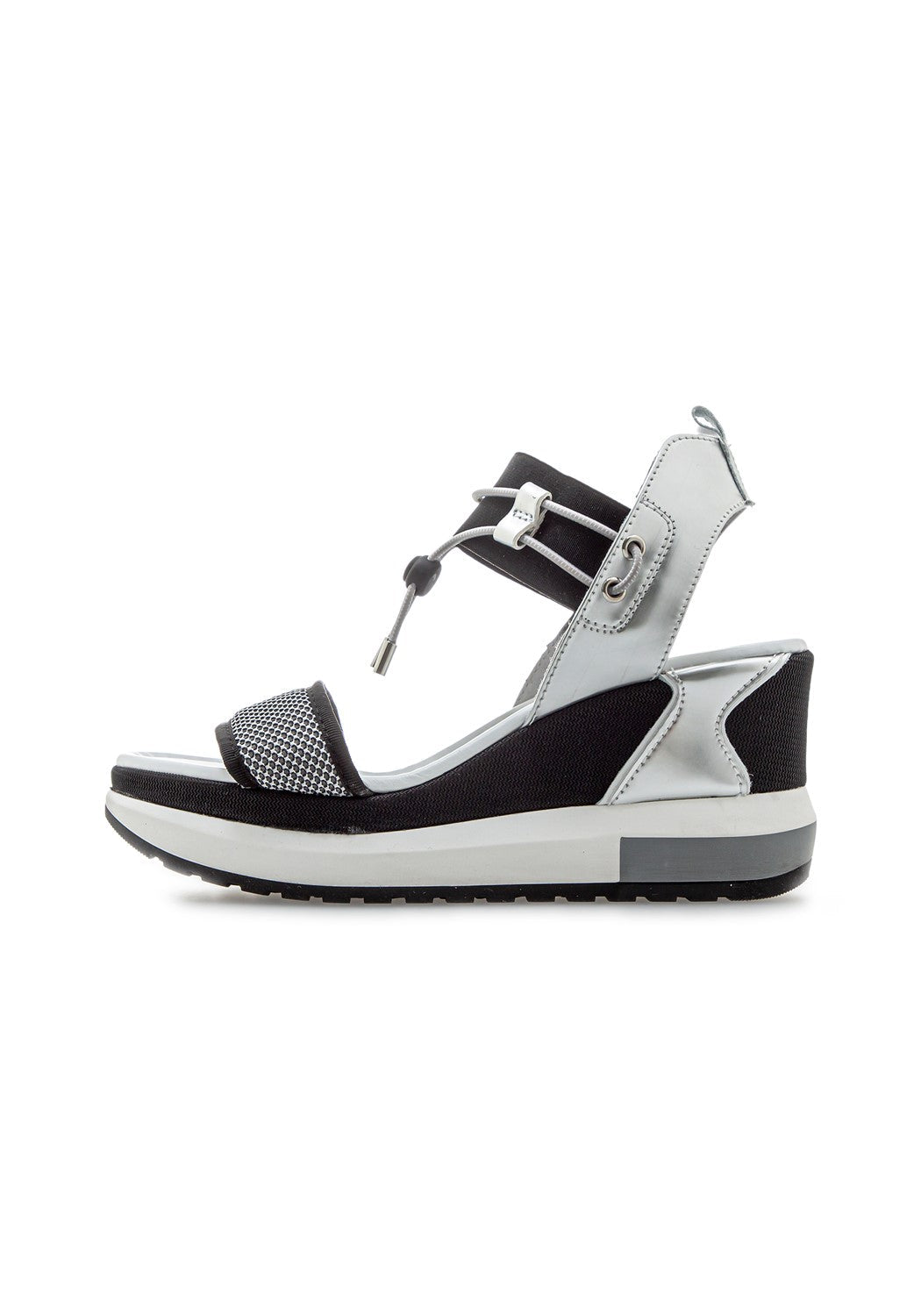 T.MIKEBIS T.BRILL grigio/argent | Bildmaterial bereitgestellt von SHOES.PLEASE.