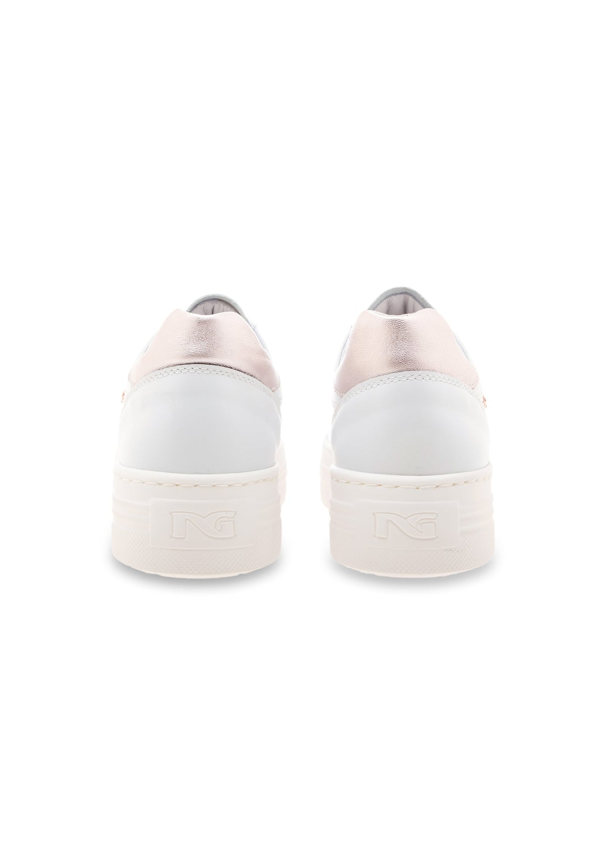 E409967D Skipper Etoile bianco/rosa | Bildmaterial bereitgestellt von SHOES.PLEASE.