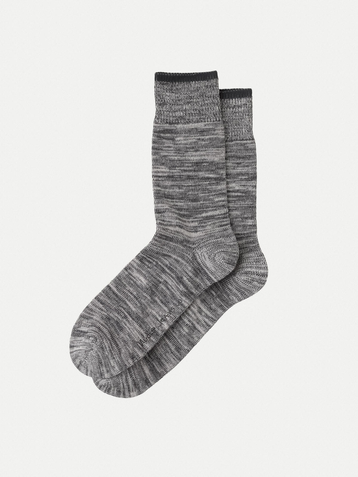 Rasmusson Multi Yarn Socks dark grey | Bildmaterial bereitgestellt von SHOES.PLEASE.