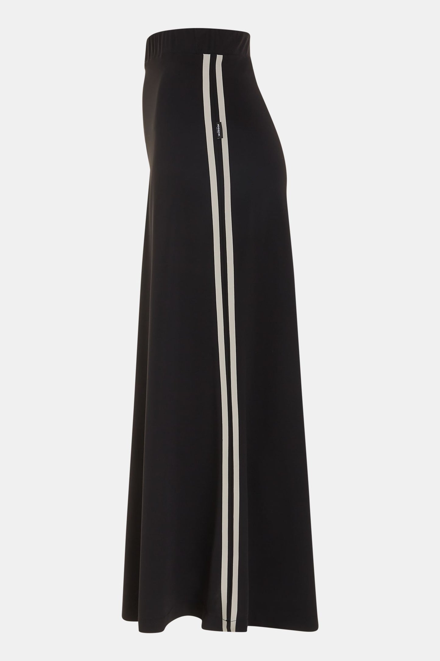 Skirt stripe black/sand | Bildmaterial bereitgestellt von SHOES.PLEASE.