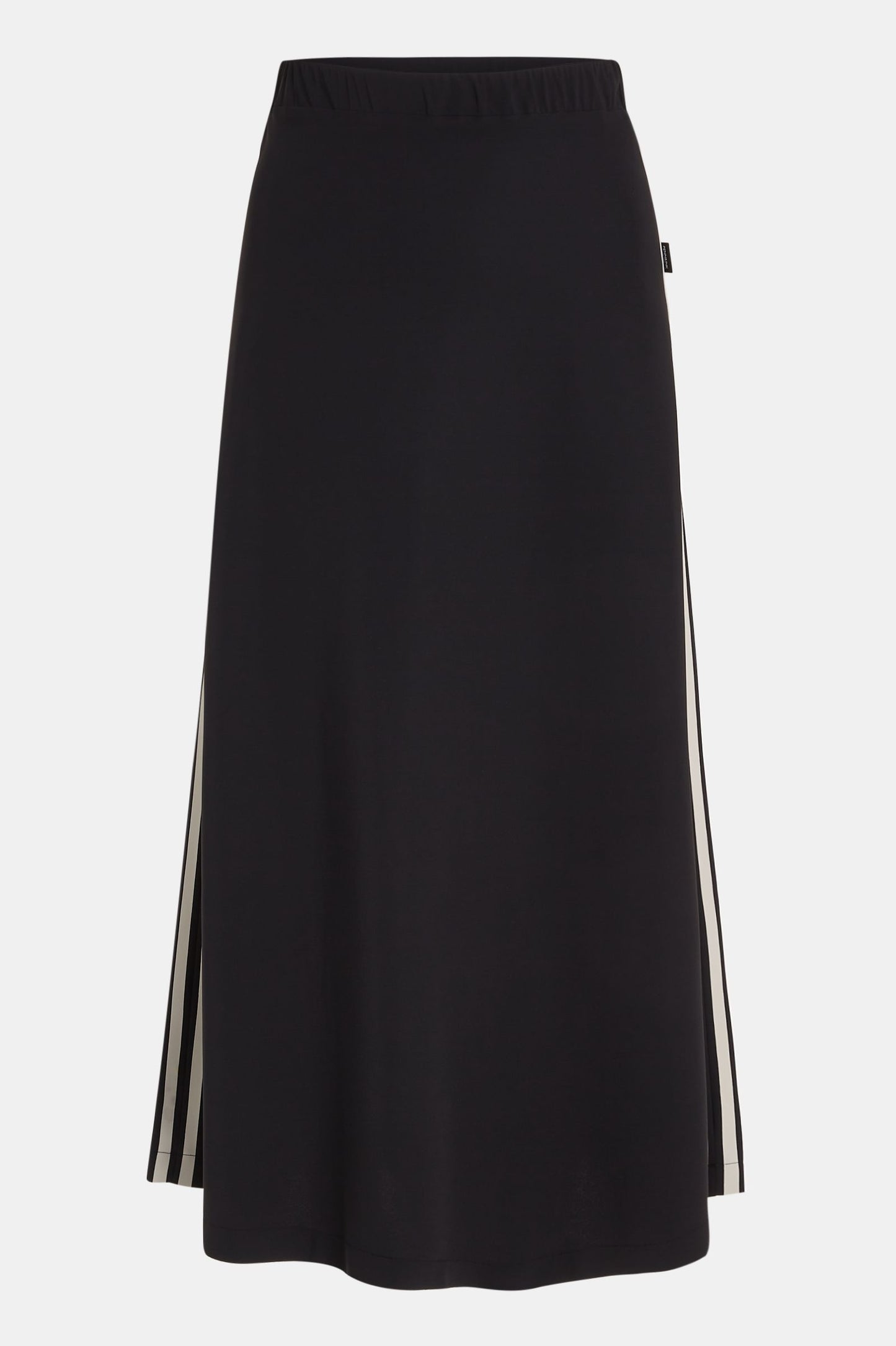 Skirt stripe black/sand | Bildmaterial bereitgestellt von SHOES.PLEASE.