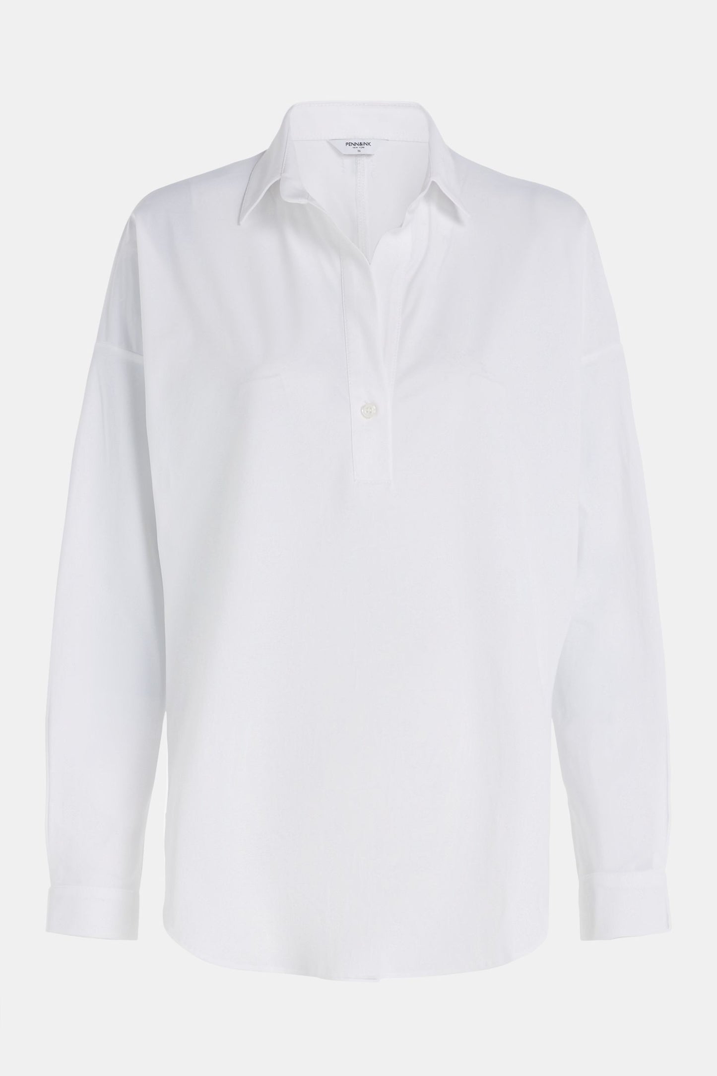 Blouse Magda white | Bildmaterial bereitgestellt von SHOES.PLEASE.