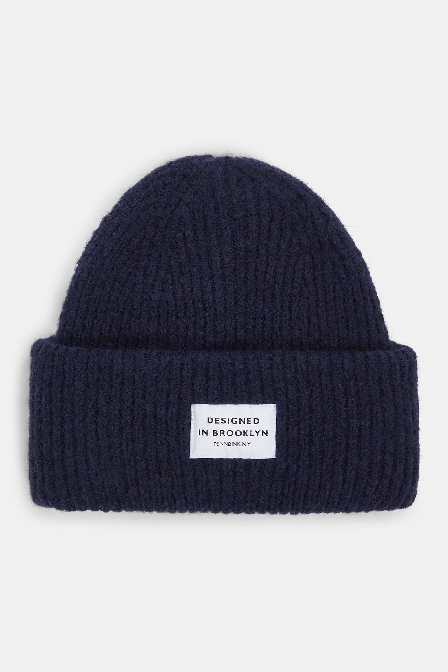 W23L218 Beanie navy | Bildmaterial bereitgestellt von SHOES.PLEASE.