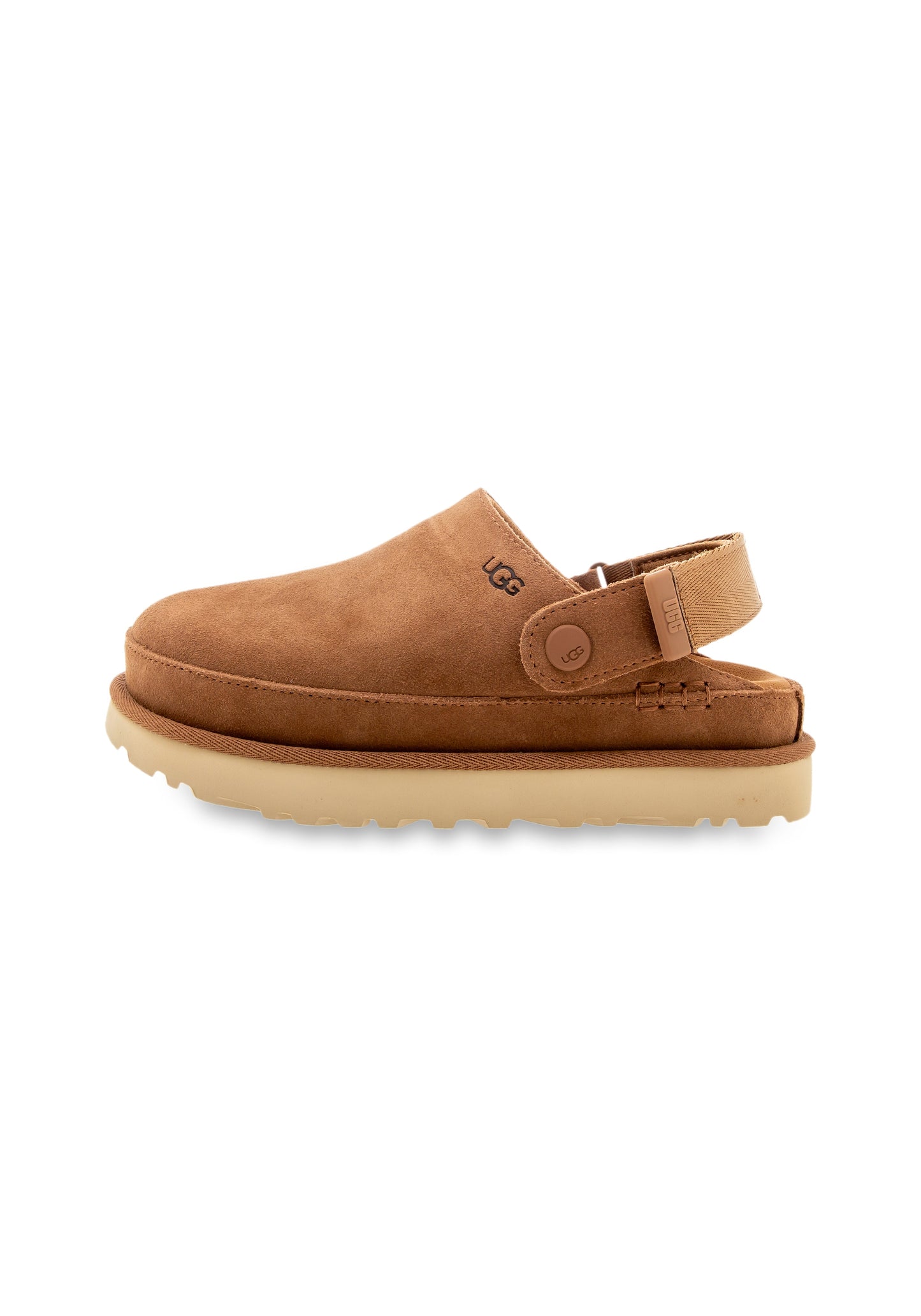 W Goldenstar Clog chestnut | Bildmaterial bereitgestellt von SHOES.PLEASE.