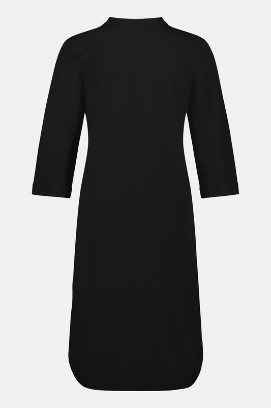 Jill Dress black dunkel