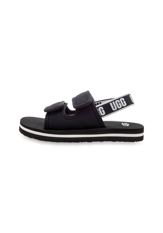 K Lennon Slingback black