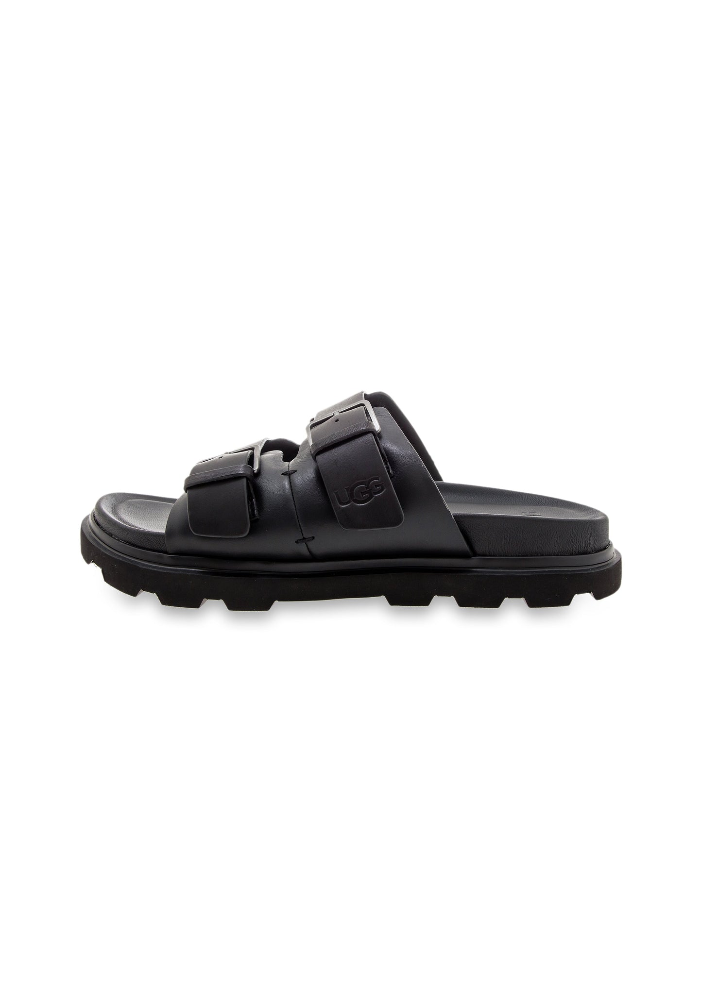 M Capitola Buckle Slide black | Bildmaterial bereitgestellt von SHOES.PLEASE.