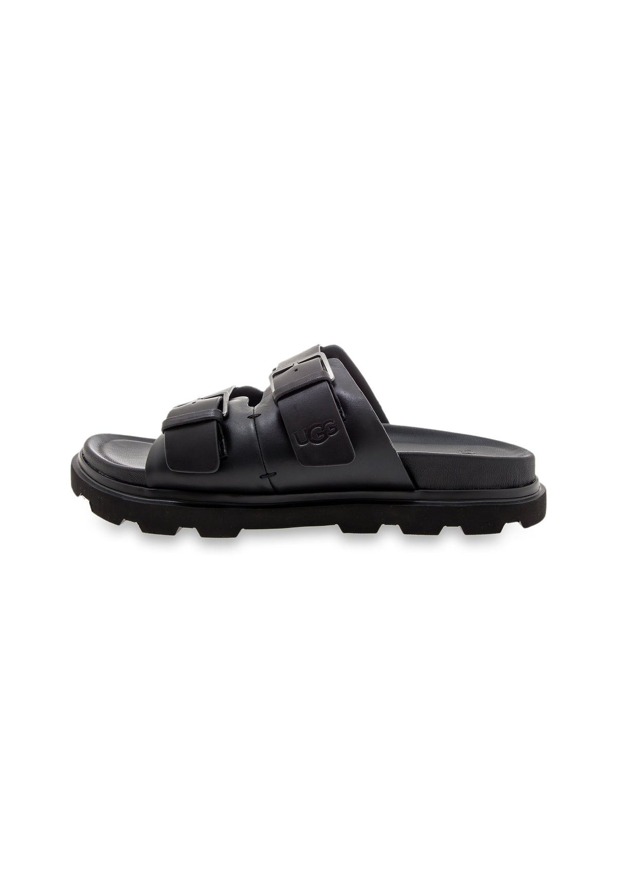 M Capitola Buckle Slide black | Bildmaterial bereitgestellt von SHOES.PLEASE.