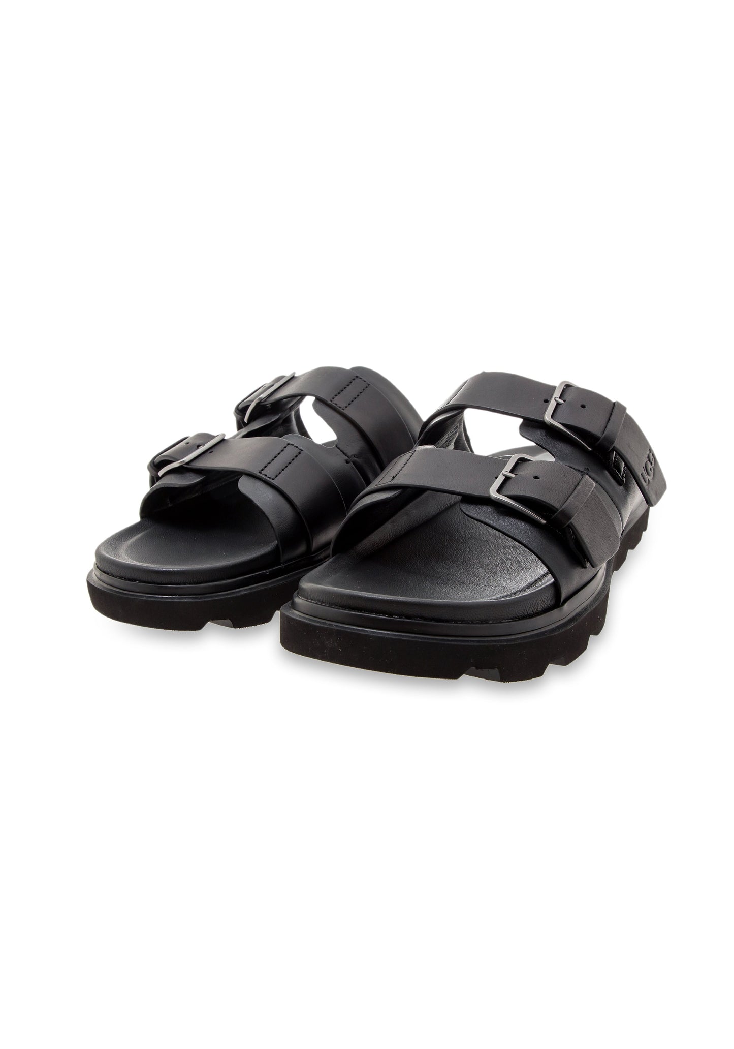 M Capitola Buckle Slide black | Bildmaterial bereitgestellt von SHOES.PLEASE.