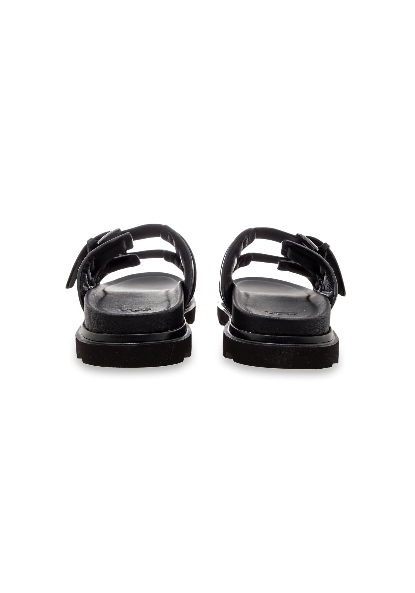 M Capitola Buckle Slide black | Bildmaterial bereitgestellt von SHOES.PLEASE.