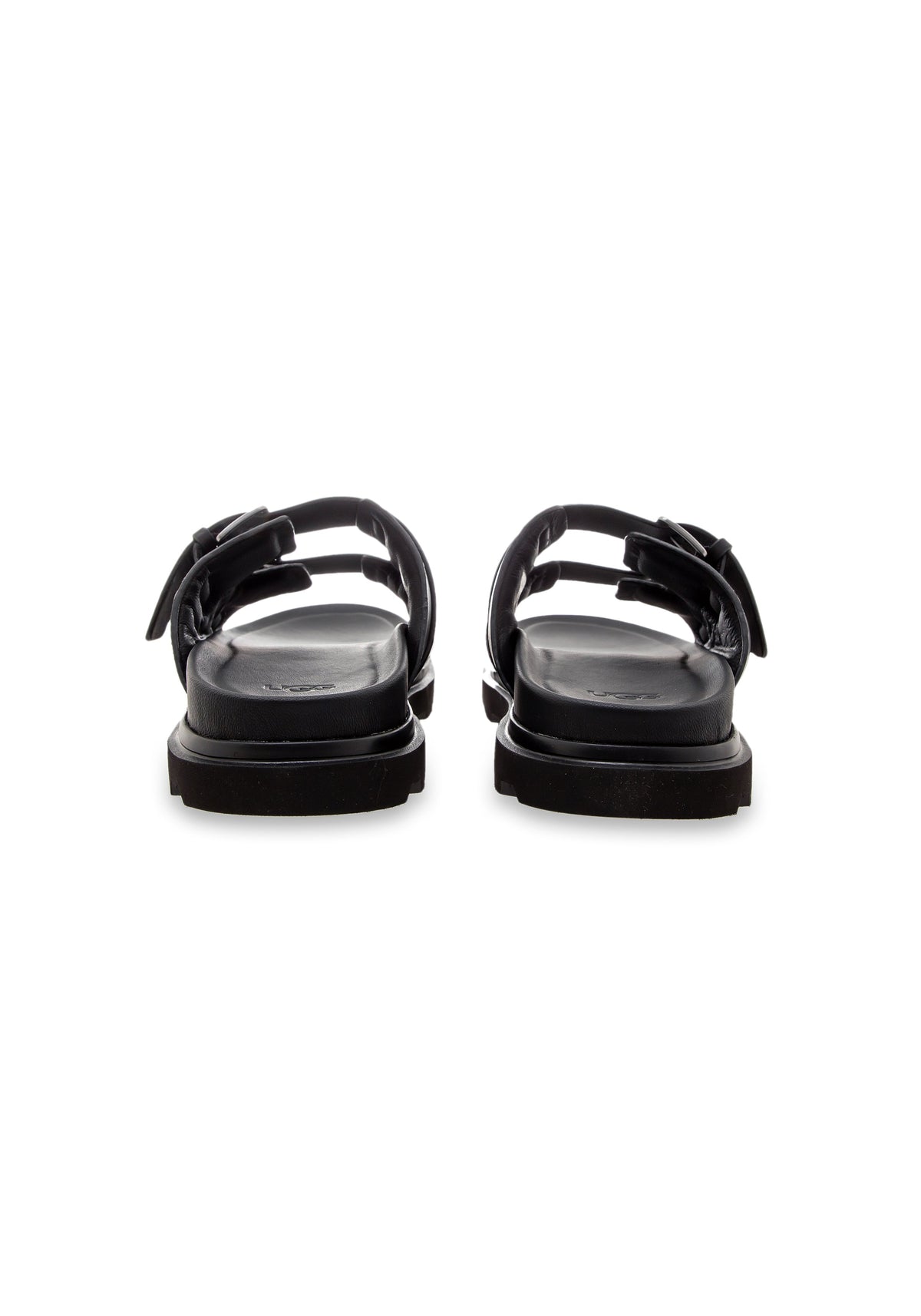 M Capitola Buckle Slide black | Bildmaterial bereitgestellt von SHOES.PLEASE.