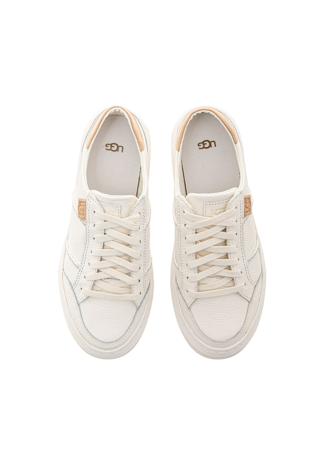Alameda Lace brightwhite | Bildmaterial bereitgestellt von SHOES.PLEASE.