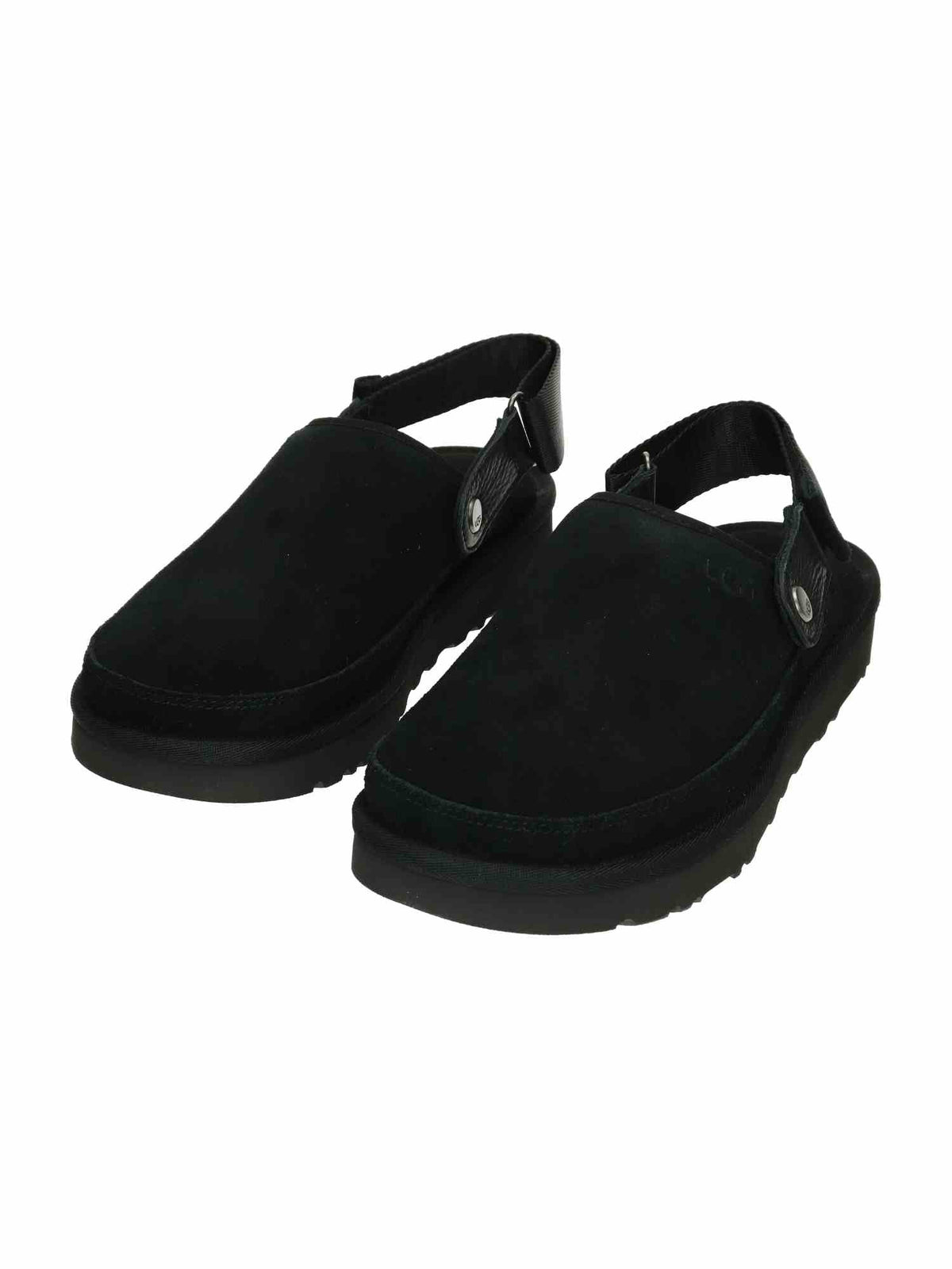 M Goldencoast Clog black | Bildmaterial bereitgestellt von SHOES.PLEASE.