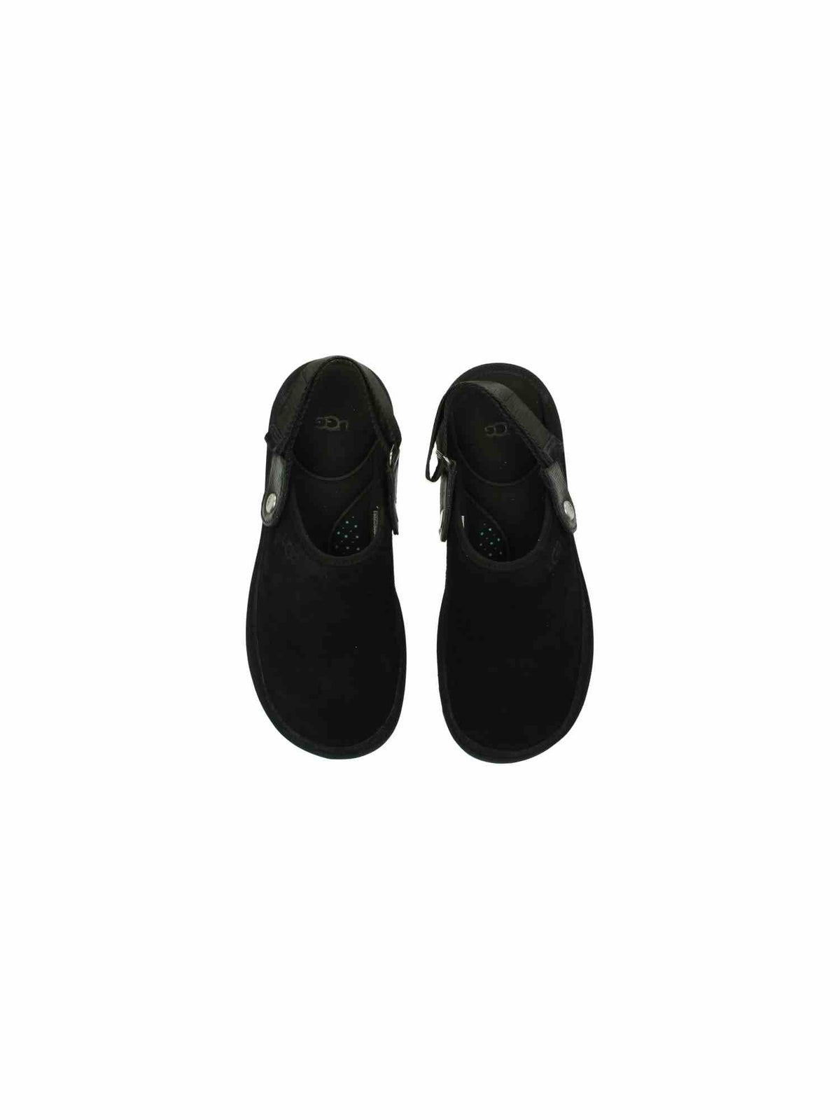 M Goldencoast Clog black | Bildmaterial bereitgestellt von SHOES.PLEASE.