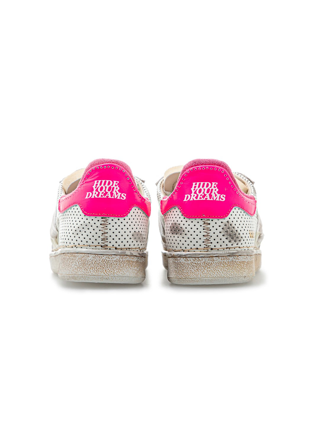 Stripeless Ultimate Atari white/flou pin | Bildmaterial bereitgestellt von SHOES.PLEASE.