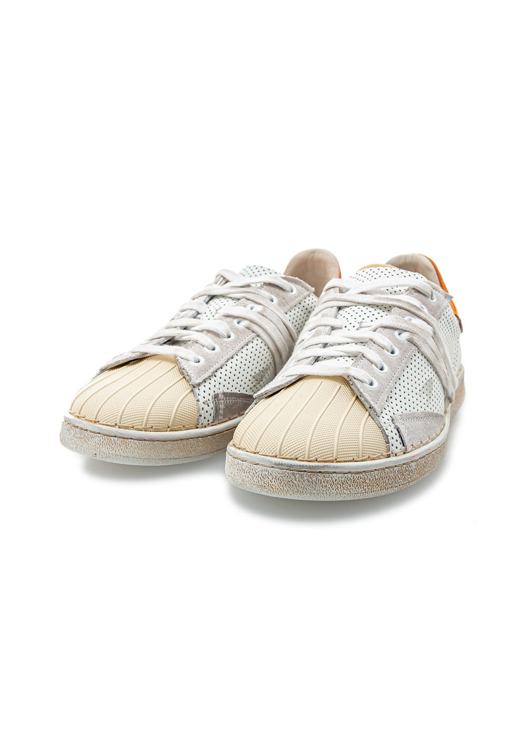 Stripeless Ultimate Atari white/flou ora | Bildmaterial bereitgestellt von SHOES.PLEASE.