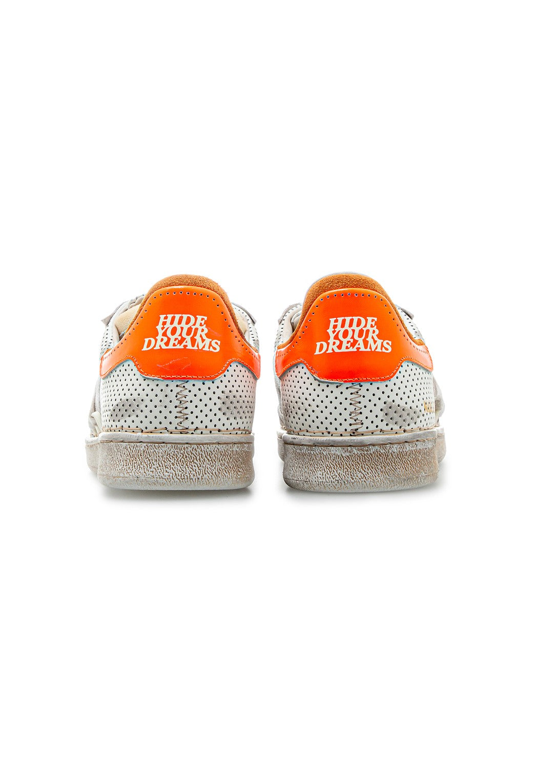 Stripeless Ultimate Atari white/flou ora | Bildmaterial bereitgestellt von SHOES.PLEASE.