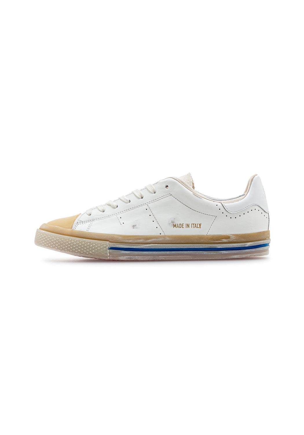 Starless  Low white/white tab | Bildmaterial bereitgestellt von SHOES.PLEASE.