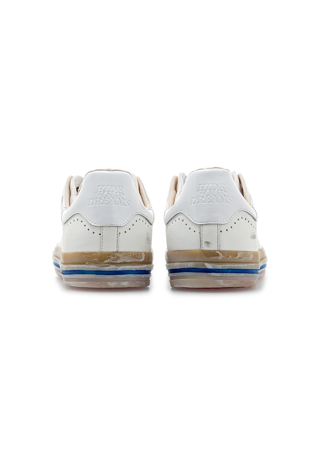 Starless  Low white/white tab | Bildmaterial bereitgestellt von SHOES.PLEASE.