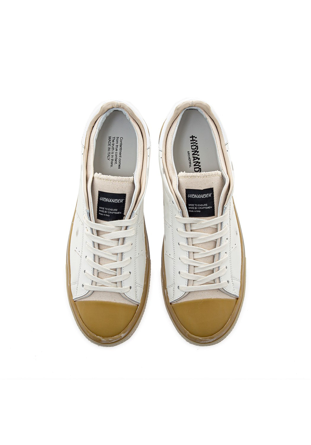Starless  Low white/white tab | Bildmaterial bereitgestellt von SHOES.PLEASE.