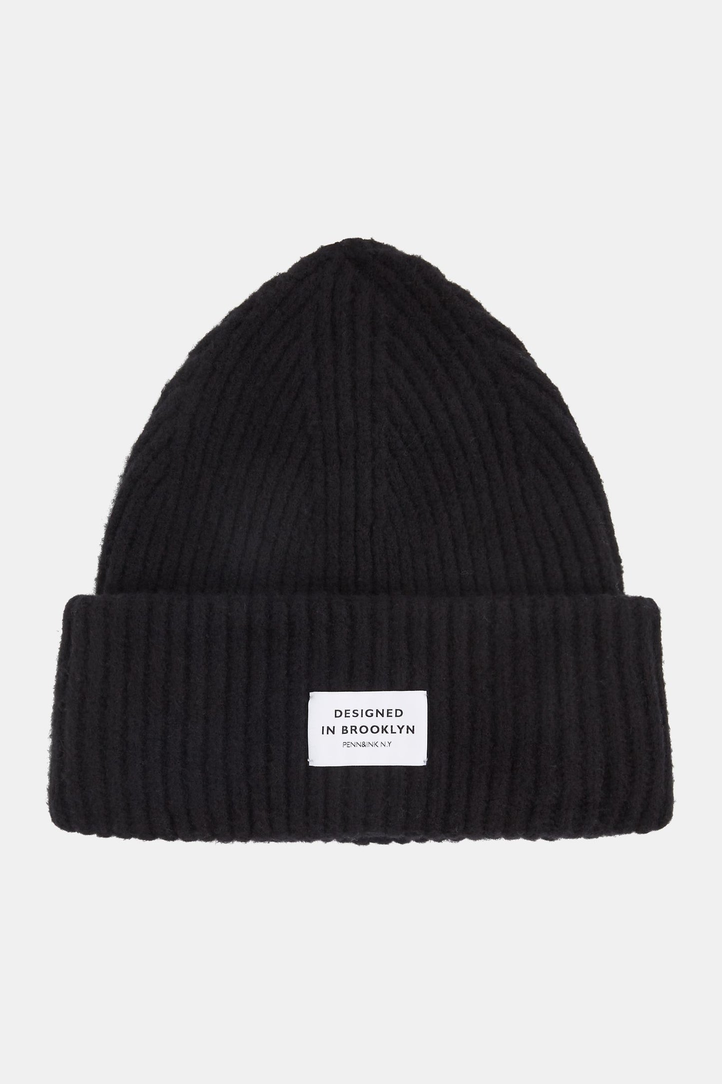 Beanie black | Bildmaterial bereitgestellt von SHOES.PLEASE.