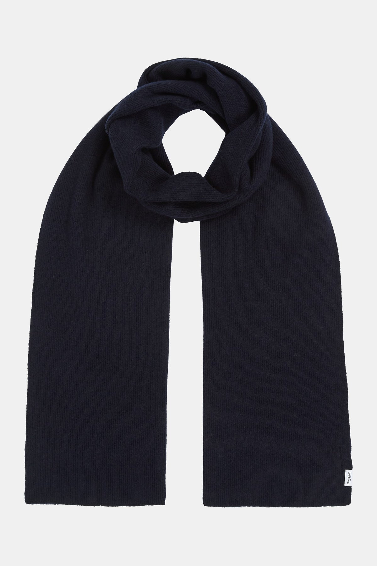 Scarf navy | Bildmaterial bereitgestellt von SHOES.PLEASE.