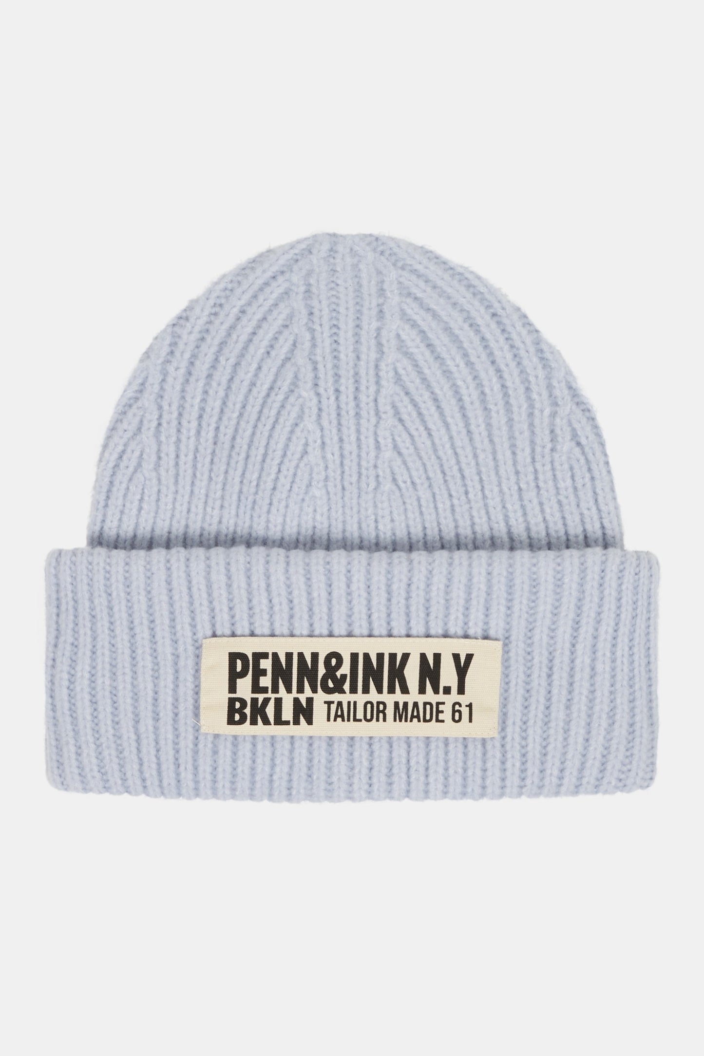 Beanie light blue | Bildmaterial bereitgestellt von SHOES.PLEASE.