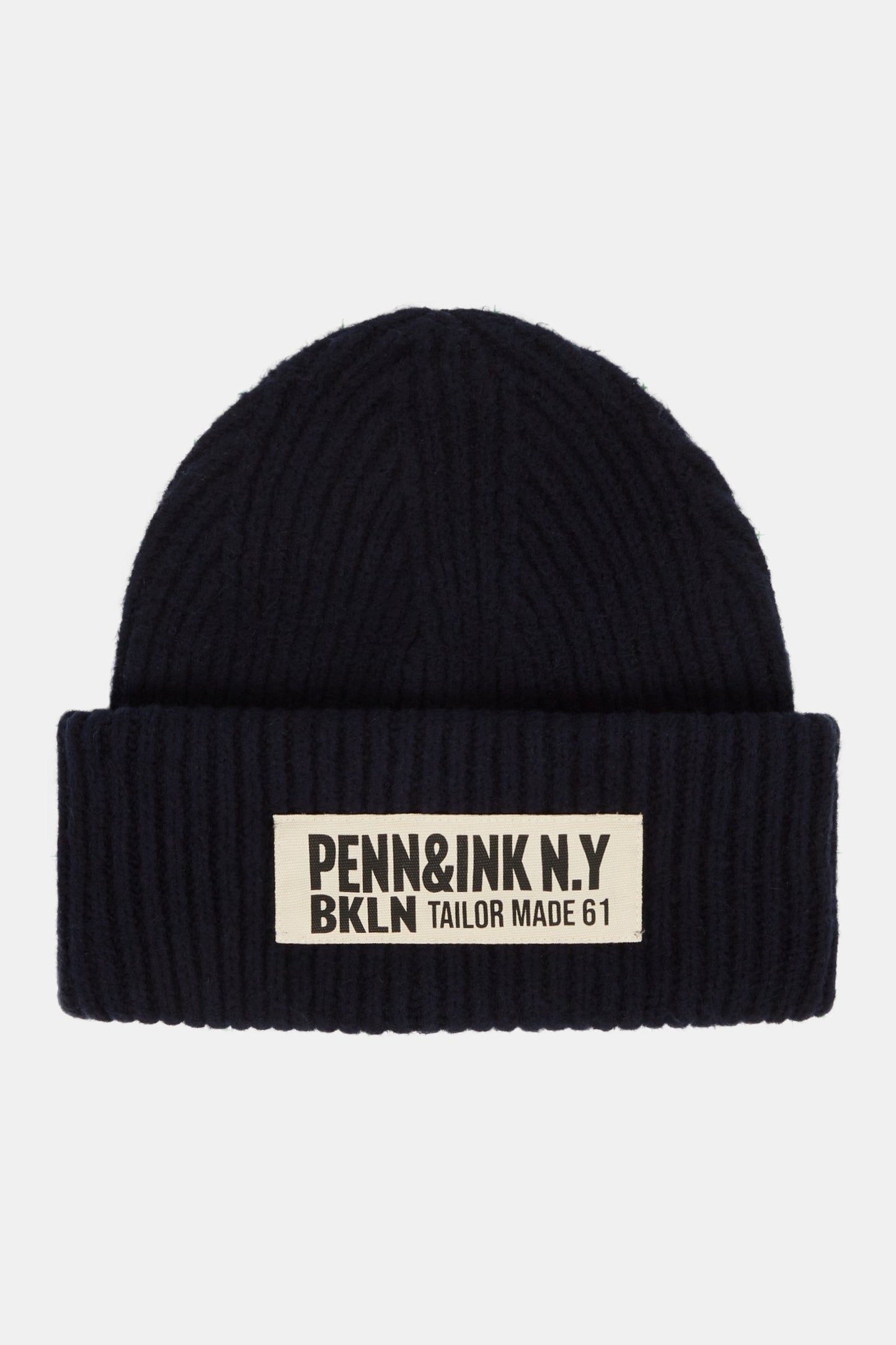 Beanie navy | Bildmaterial bereitgestellt von SHOES.PLEASE.