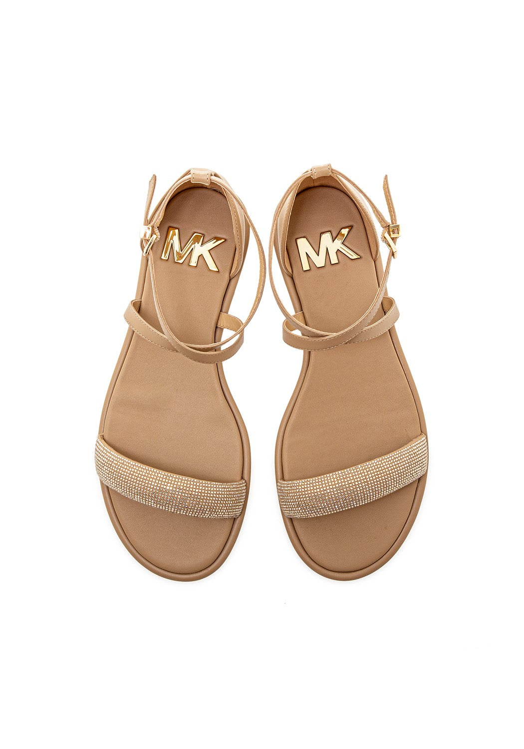 Astrid Flat Sandal 40S2ATFA1L camel | Bildmaterial bereitgestellt von SHOES.PLEASE.