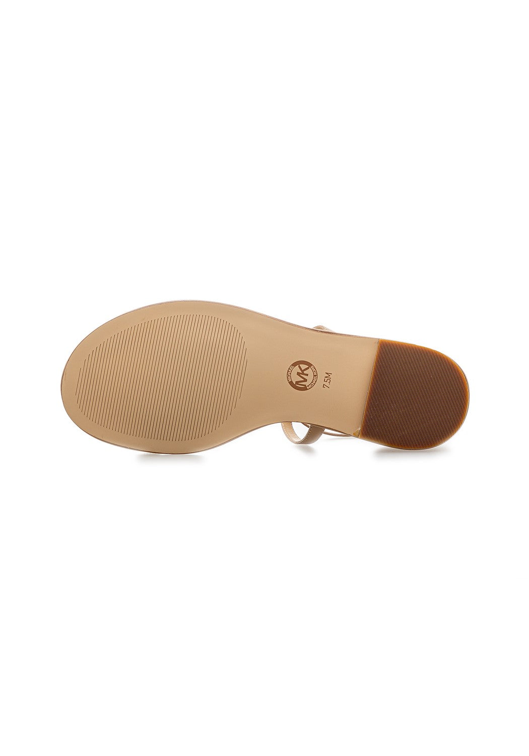 Astrid Flat Sandal 40S2ATFA1L camel | Bildmaterial bereitgestellt von SHOES.PLEASE.