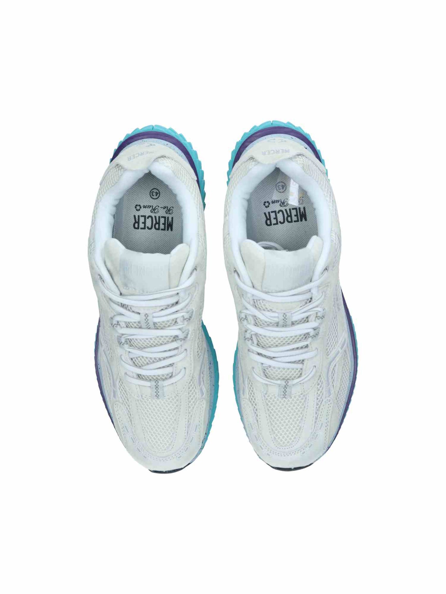 The Re Run Vibram grey | Bildmaterial bereitgestellt von SHOES.PLEASE.