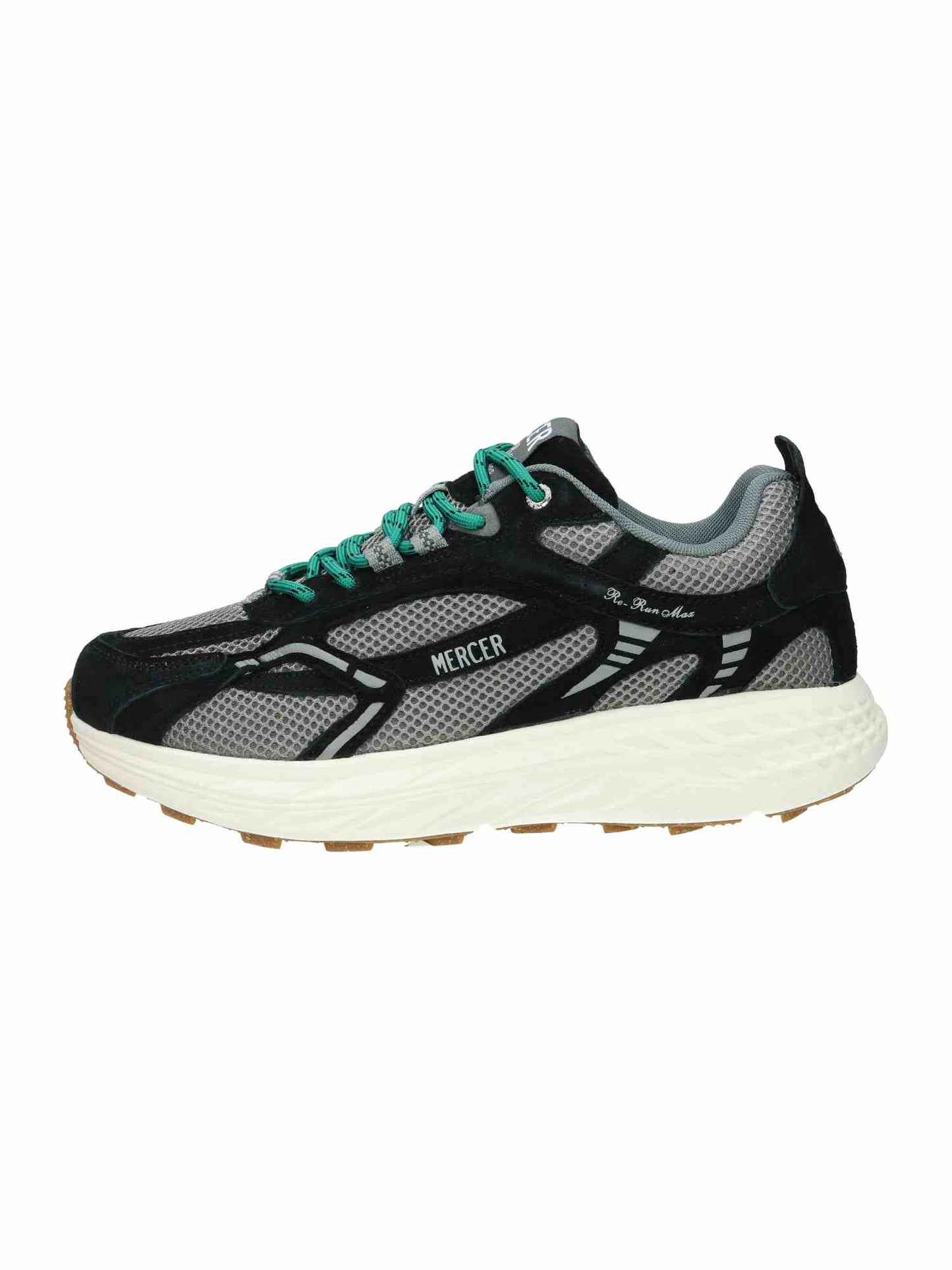 The Re Run MAX Nubuck black | Bildmaterial bereitgestellt von SHOES.PLEASE.