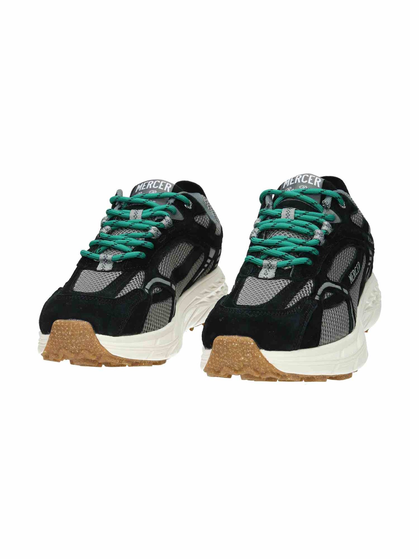 The Re Run MAX Nubuck black | Bildmaterial bereitgestellt von SHOES.PLEASE.
