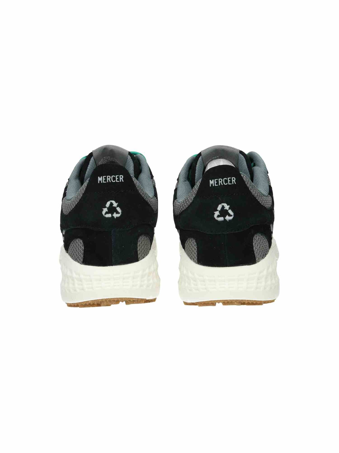 The Re Run MAX Nubuck black | Bildmaterial bereitgestellt von SHOES.PLEASE.