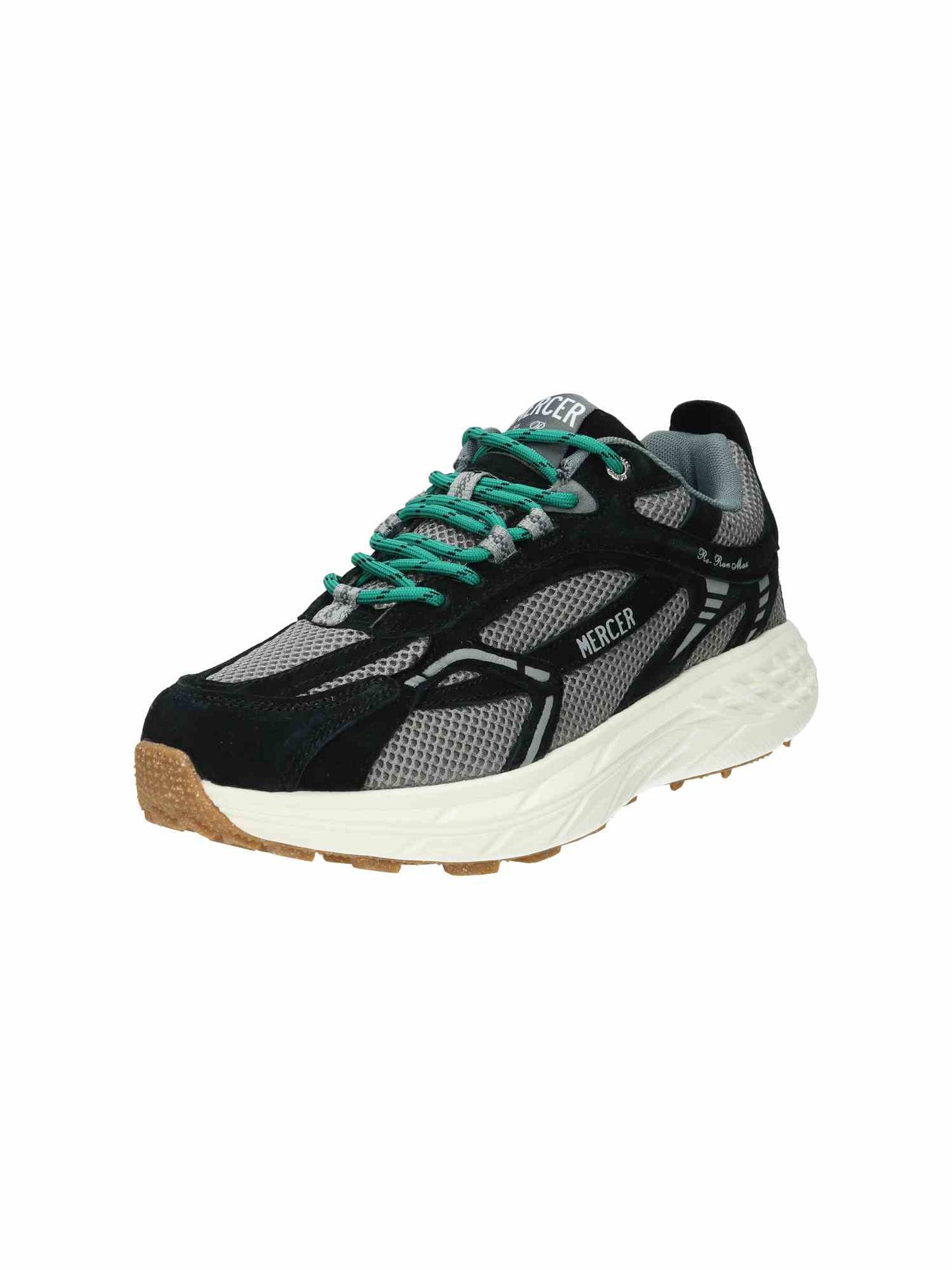 The Re Run MAX Nubuck black | Bildmaterial bereitgestellt von SHOES.PLEASE.