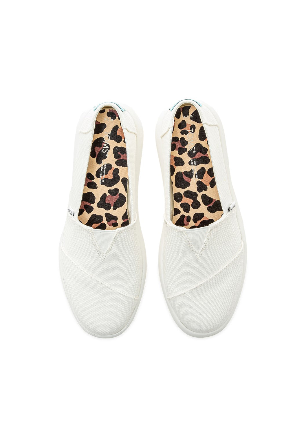 10016730 WM Alpargata Mallow white canva | Bildmaterial bereitgestellt von SHOES.PLEASE.