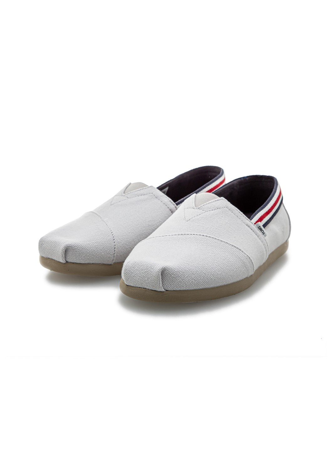10017675 MN Alpargata Canvas light grey | Bildmaterial bereitgestellt von SHOES.PLEASE.