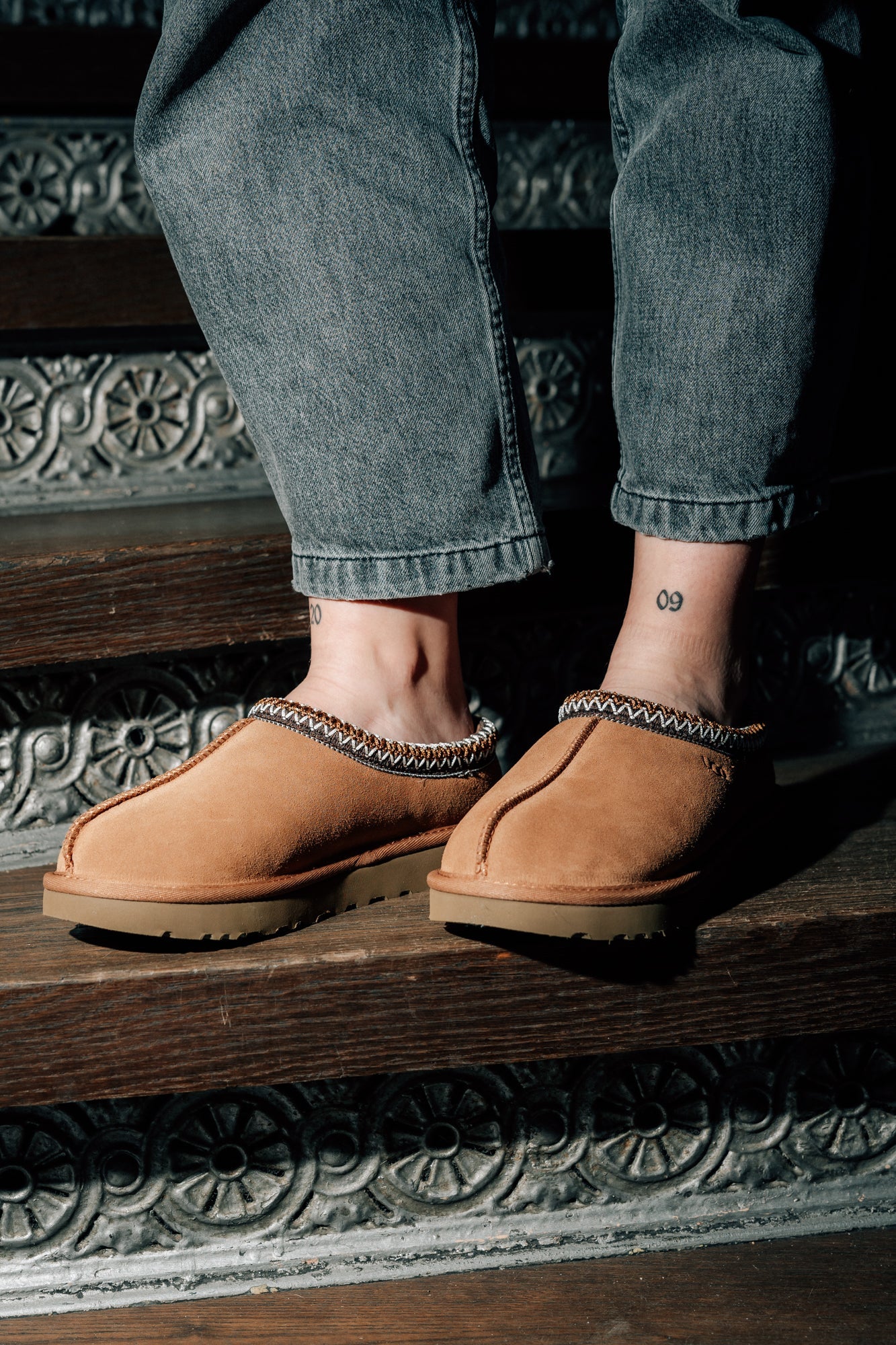 Tasman W chestnut | Bildmaterial bereitgestellt von SHOES.PLEASE.