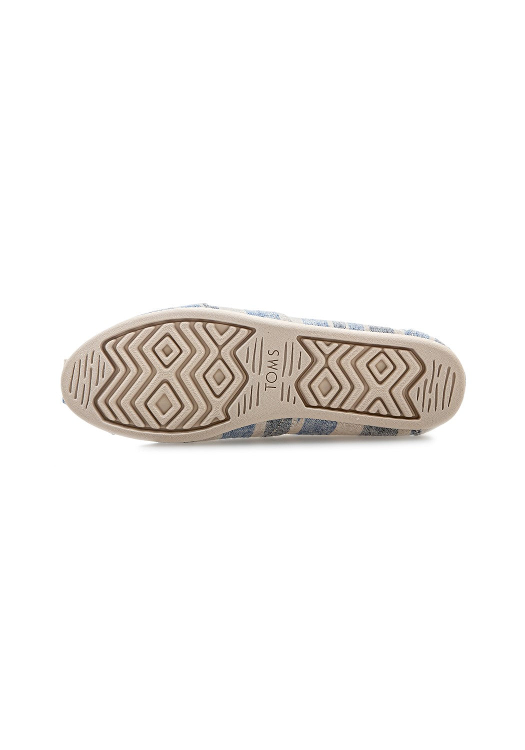 10017804 WM Alpargata Wide Stripe blue | Bildmaterial bereitgestellt von SHOES.PLEASE.