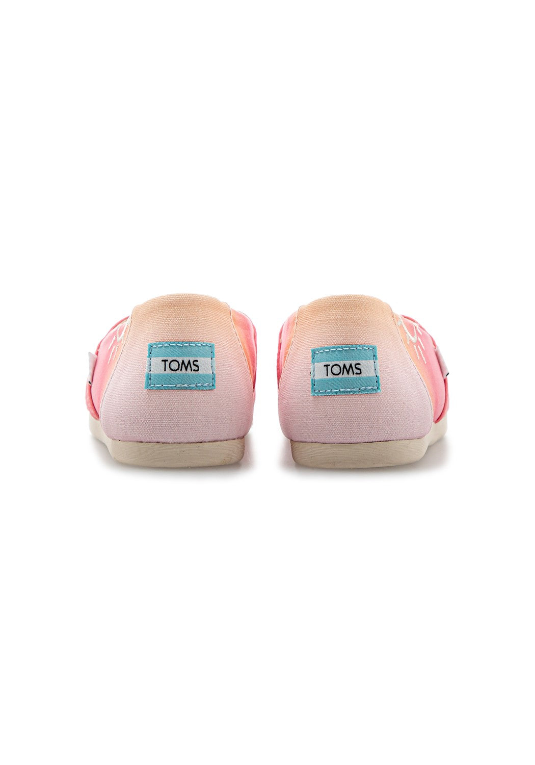 10017823 WM Alpargata pink Ombre Canvas | Bildmaterial bereitgestellt von SHOES.PLEASE.