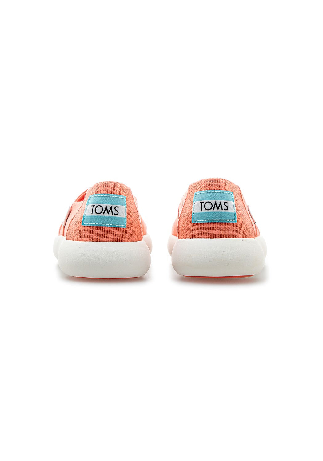 10017826 WM Alpargata Mallow orange Canv | Bildmaterial bereitgestellt von SHOES.PLEASE.