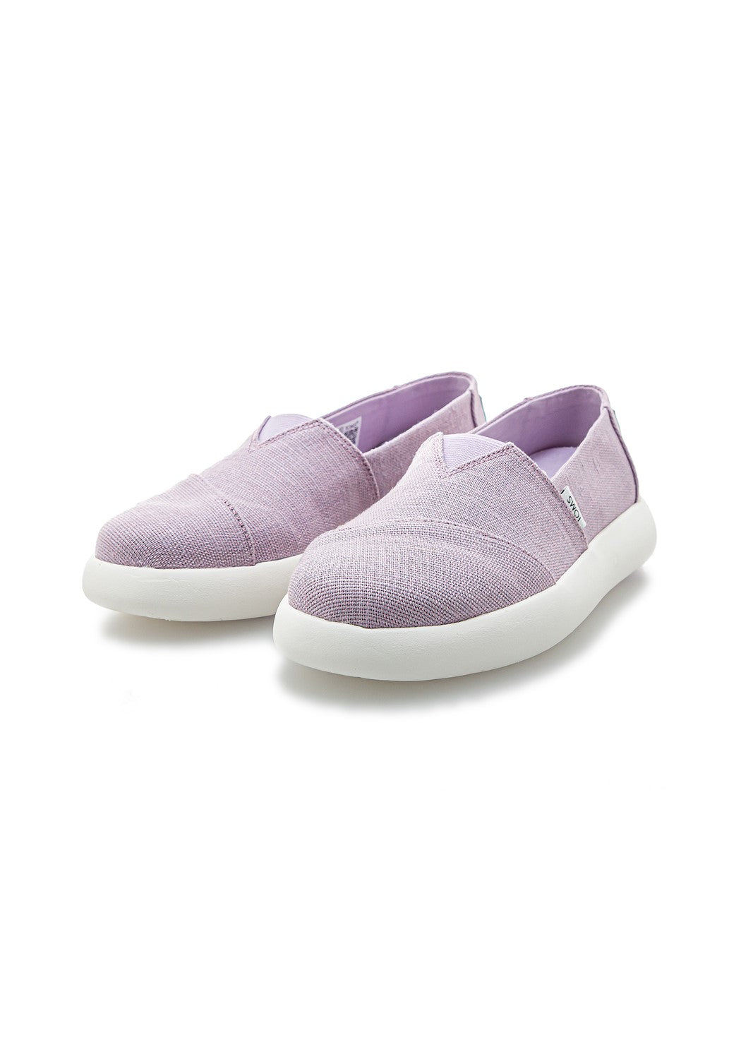 10017836 WM Alpargata Mallow purple Canv | Bildmaterial bereitgestellt von SHOES.PLEASE.