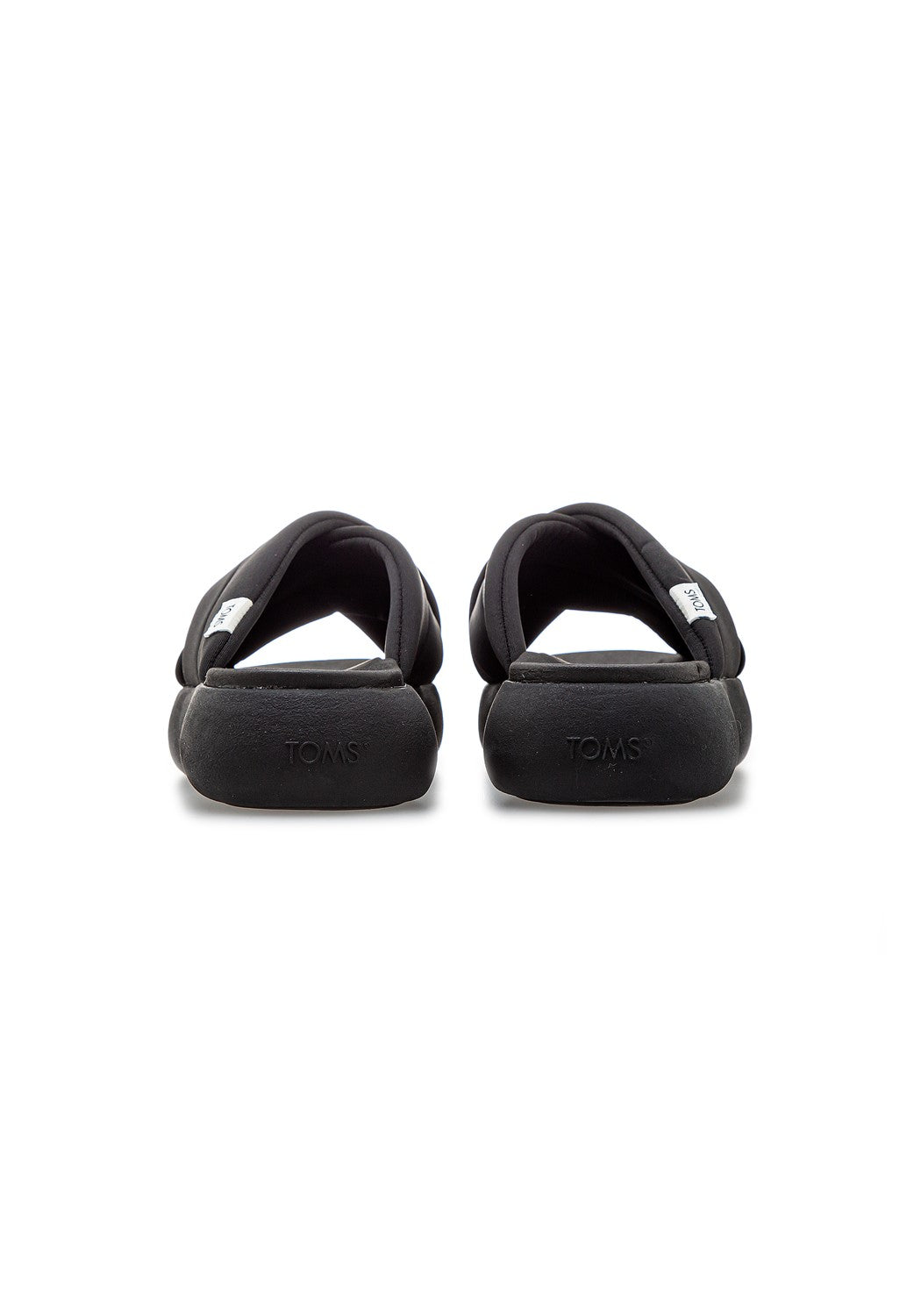 10017905 WM Alpargata Mallow Cross blk | Bildmaterial bereitgestellt von SHOES.PLEASE.