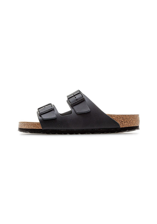 Arizona Natural Leather black Mns