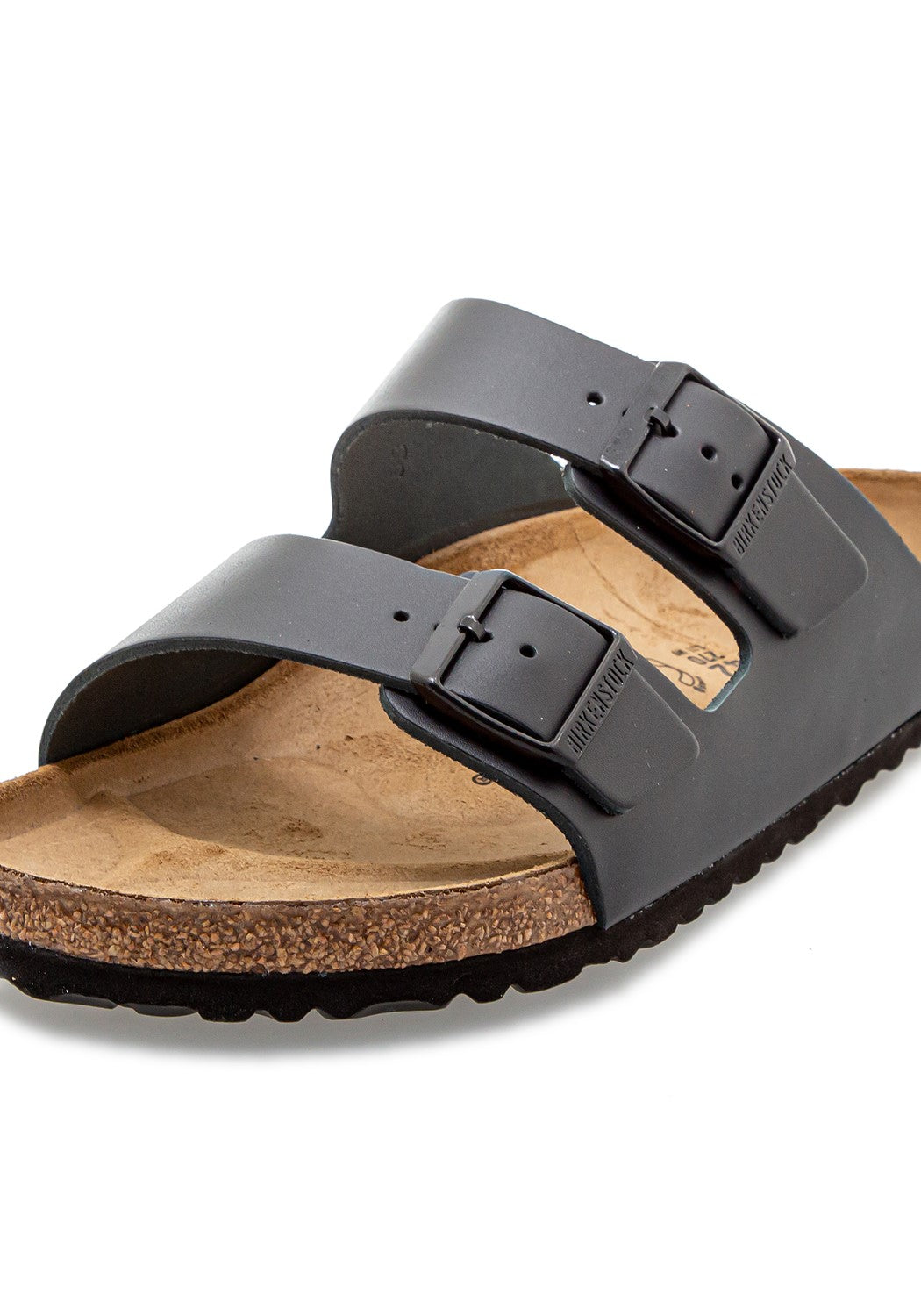 Arizona Natural Leather black Mns | Bildmaterial bereitgestellt von SHOES.PLEASE.