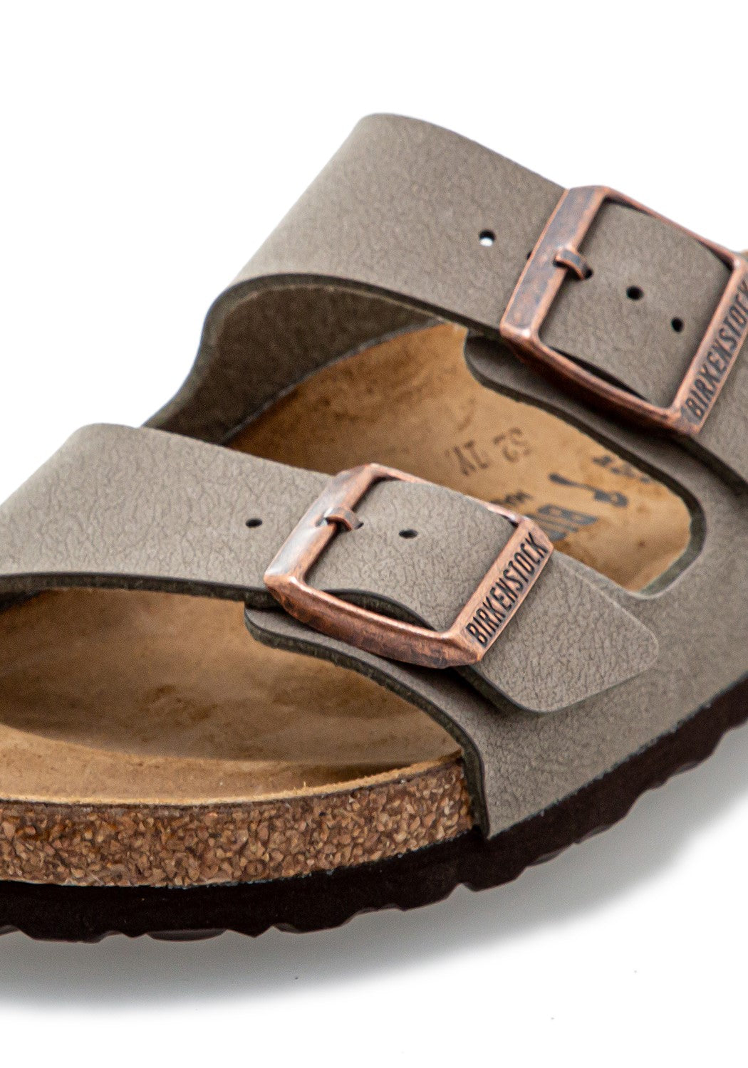 Arizona BF 151211 Nubuk stone | Bildmaterial bereitgestellt von SHOES.PLEASE.